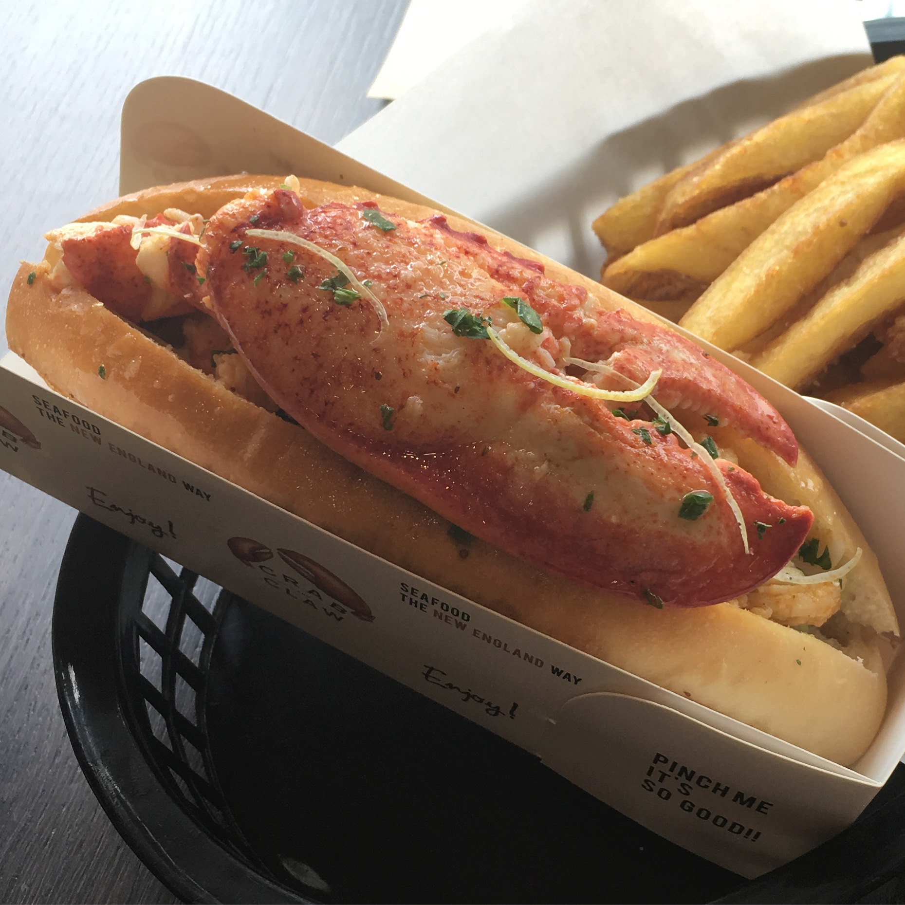 Lobster Roll