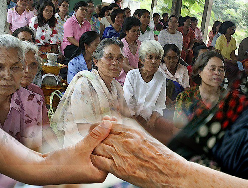 Senior Complex…ทางออกผู้สูงอายุไทย ?? : โดย ไตรรัตน์ จารุทัศน์