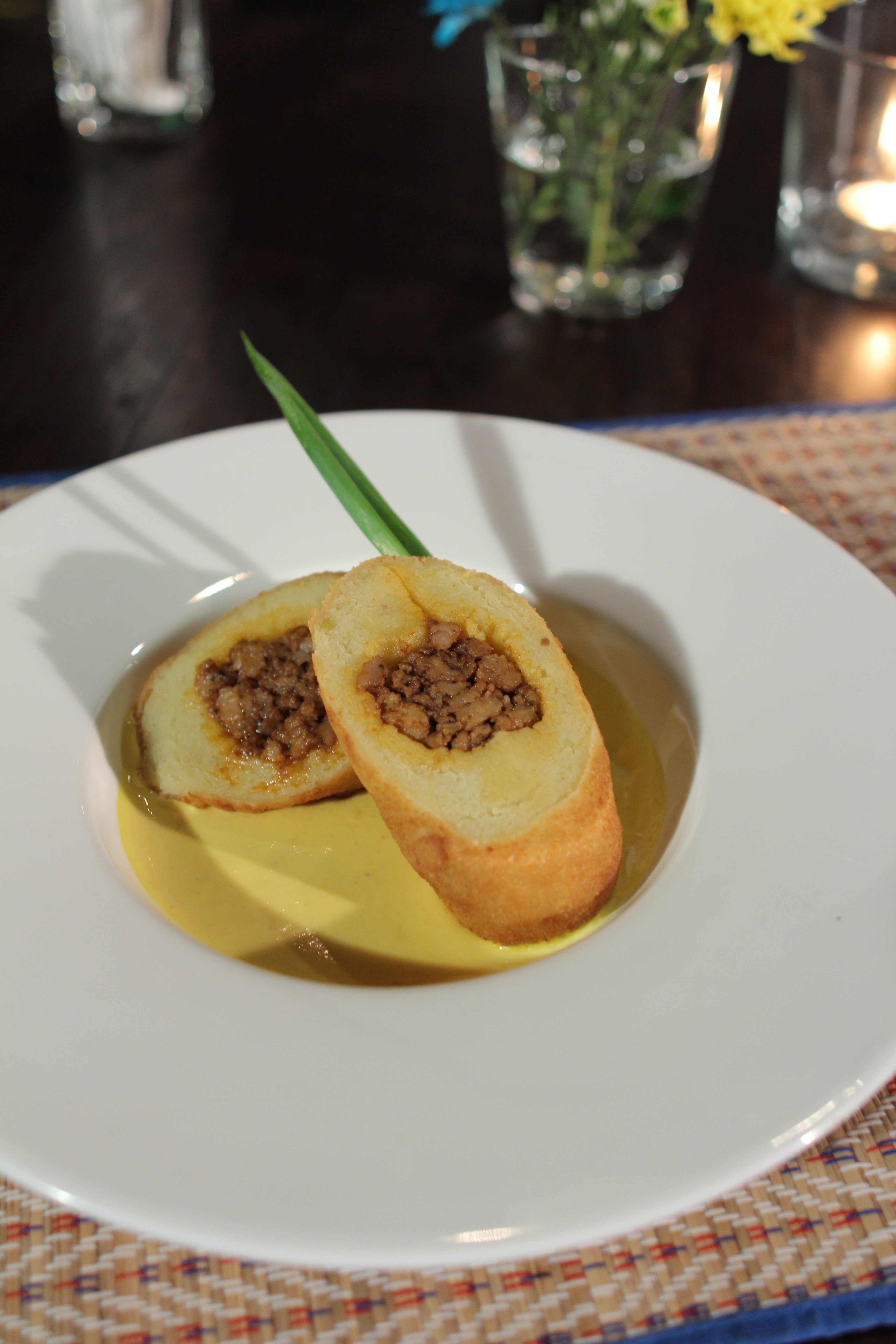 Papa Rellena