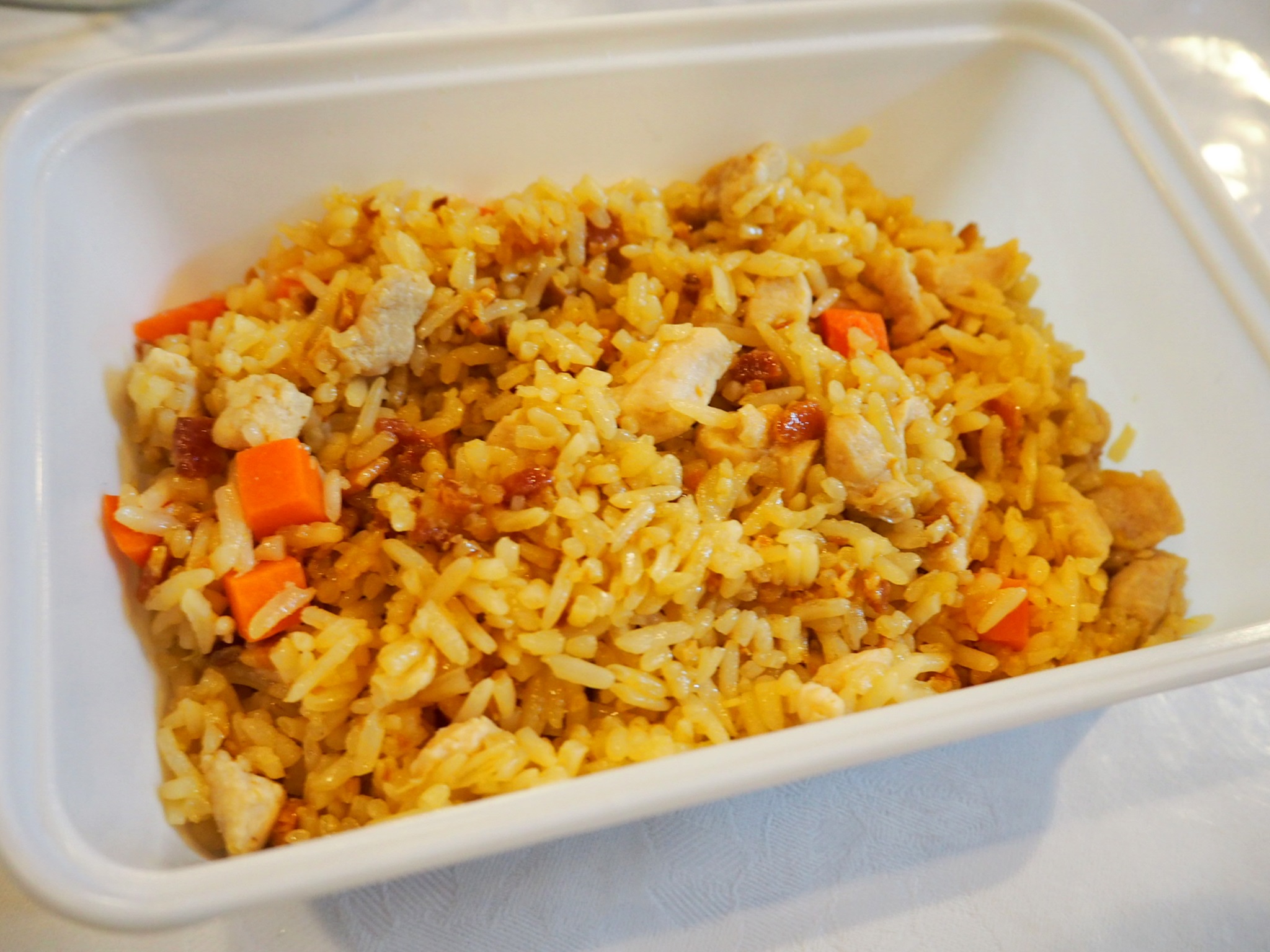 ข้าวผัดหยางโจว 