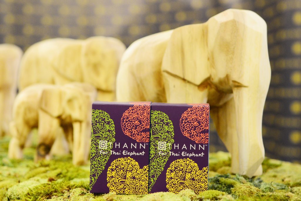 THANN for Thai elephant set (3)
