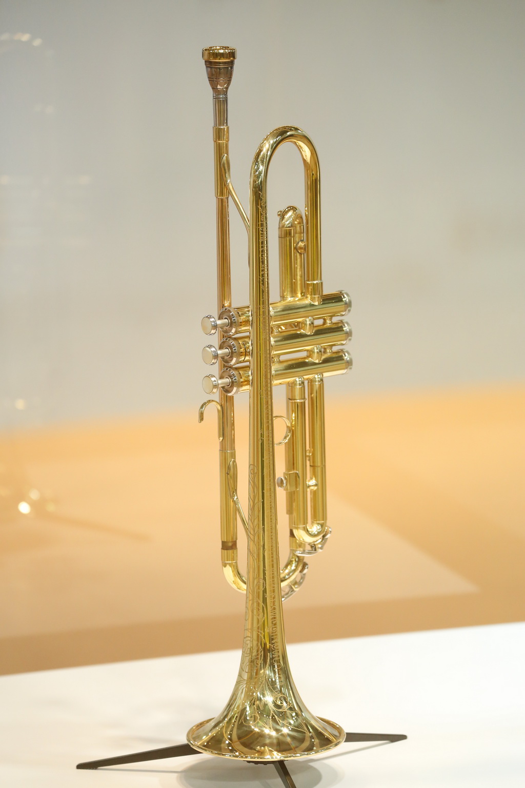 Yamaha Trumpet