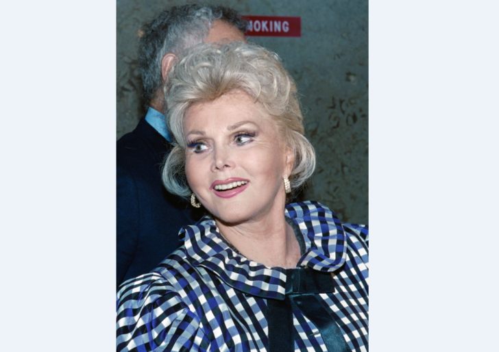 Zsa Zsa Gabor