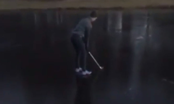 golf-frozenlake