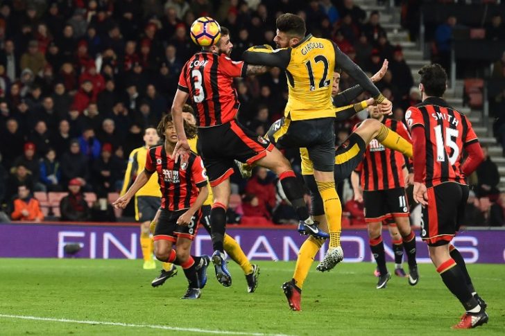 FBL-ENG-PR-BOURNEMOUTH-ARSENAL