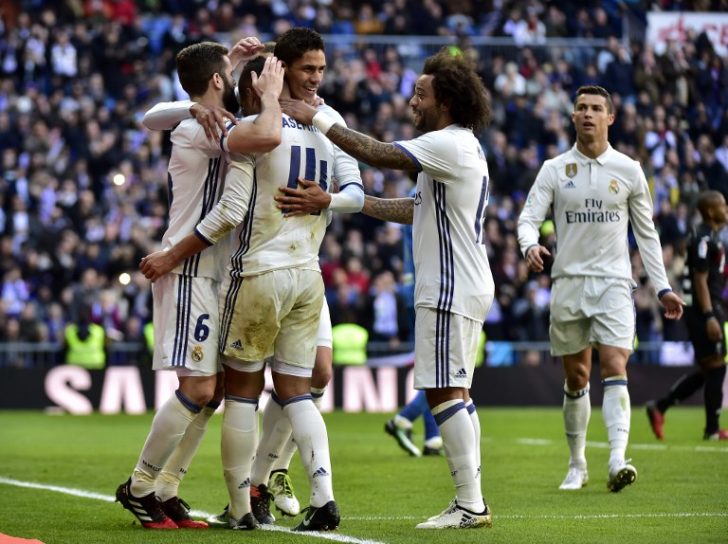 FBL-ESP-LIGA-REALMADRID-GRANADA