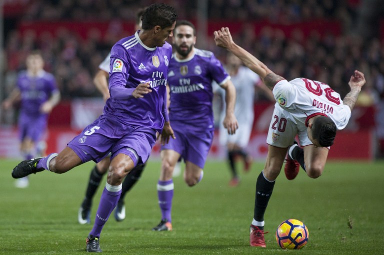 FBL-ESP-LIGA-SEVILLA-REALMADRID