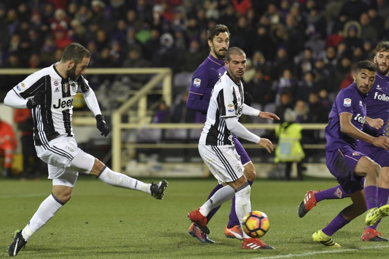 FBL-ITA-SERIEA-FIORENTINA-JUVENTUS