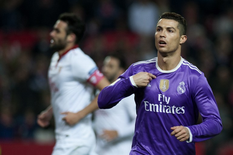 FBL-ESP-LIGA-SEVILLA-REALMADRID