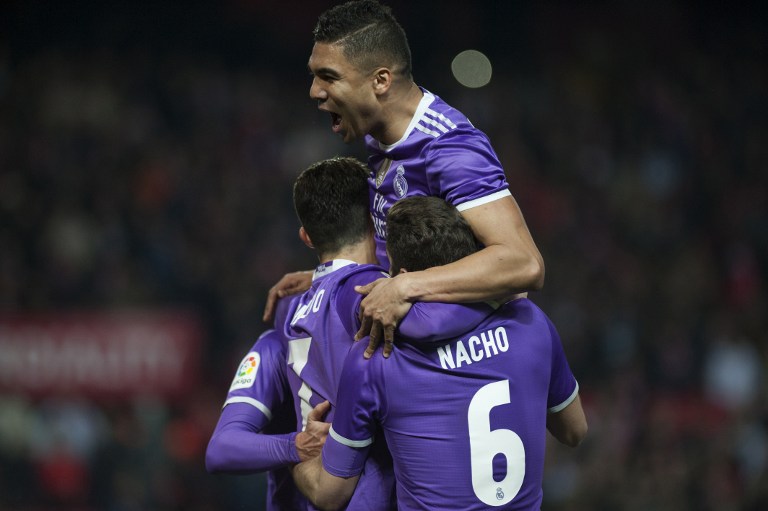 FBL-ESP-LIGA-SEVILLA-REALMADRID