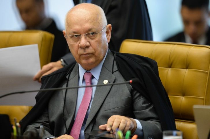 BRAZIL-AIR CRASH-ZAVASCKI