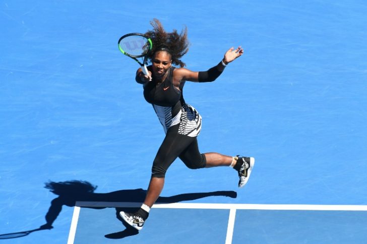 TENNIS-AUS-OPEN