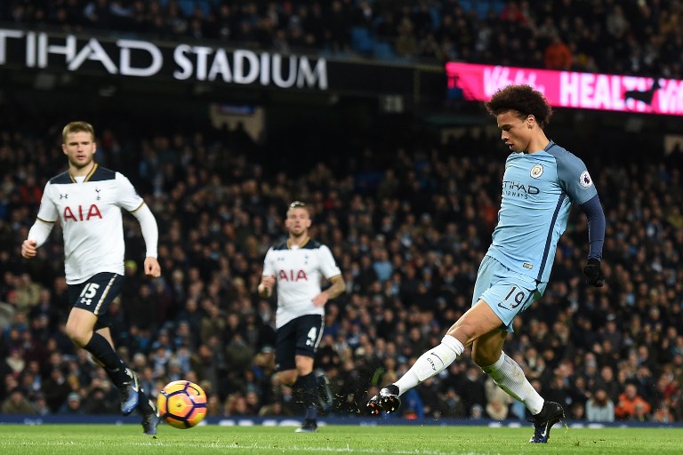 FBL-ENG-PR-MAN CITY-TOTTENHAM