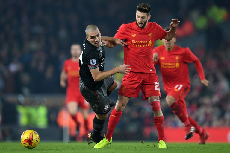 FBL-ENG-LCUP-LIVERPOOL-SOUTHAMPTON