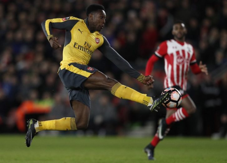 FBL-ENG-FACUP-SOUTHAMPTON-ARSENAL