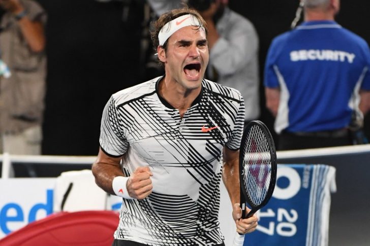 TENNIS-AUS-OPEN