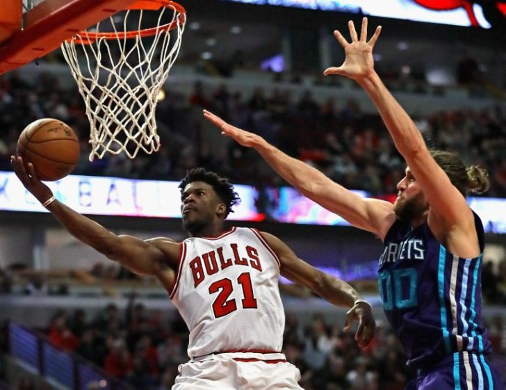 Charlotte Hornets v Chicago Bulls