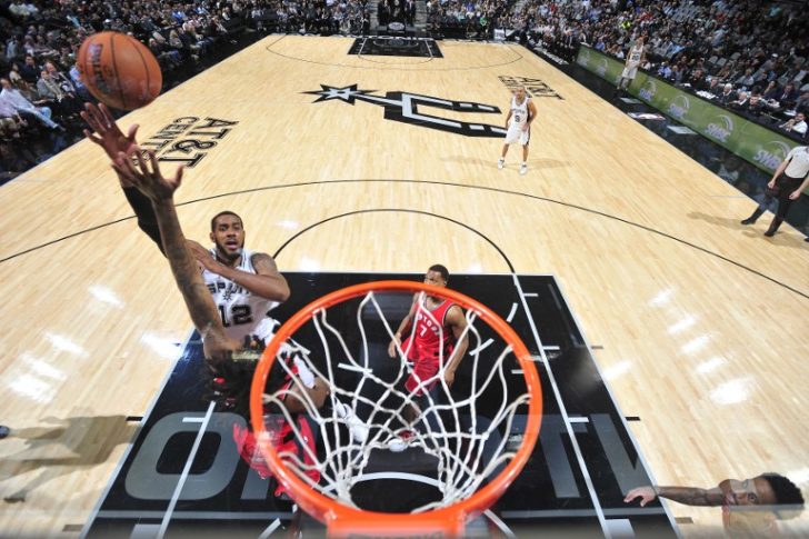 Toronto Raptors v San Antonio Spurs