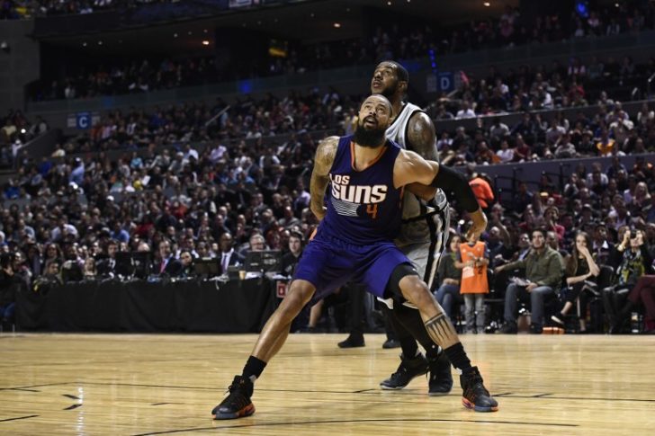 2017 NBA Global Games - San Antonio Spurs v Phoenix Suns - Mexico City