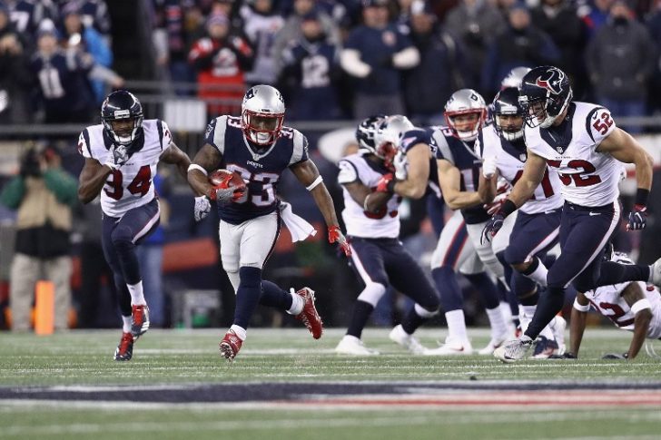 Divisional Round - Houston Texans v New England Patriots