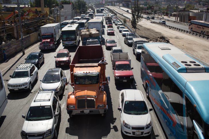 Protests Erupt Across Mexico Over Gas Prices Spiking 20 Percent After President's Oil Industry Deregulation