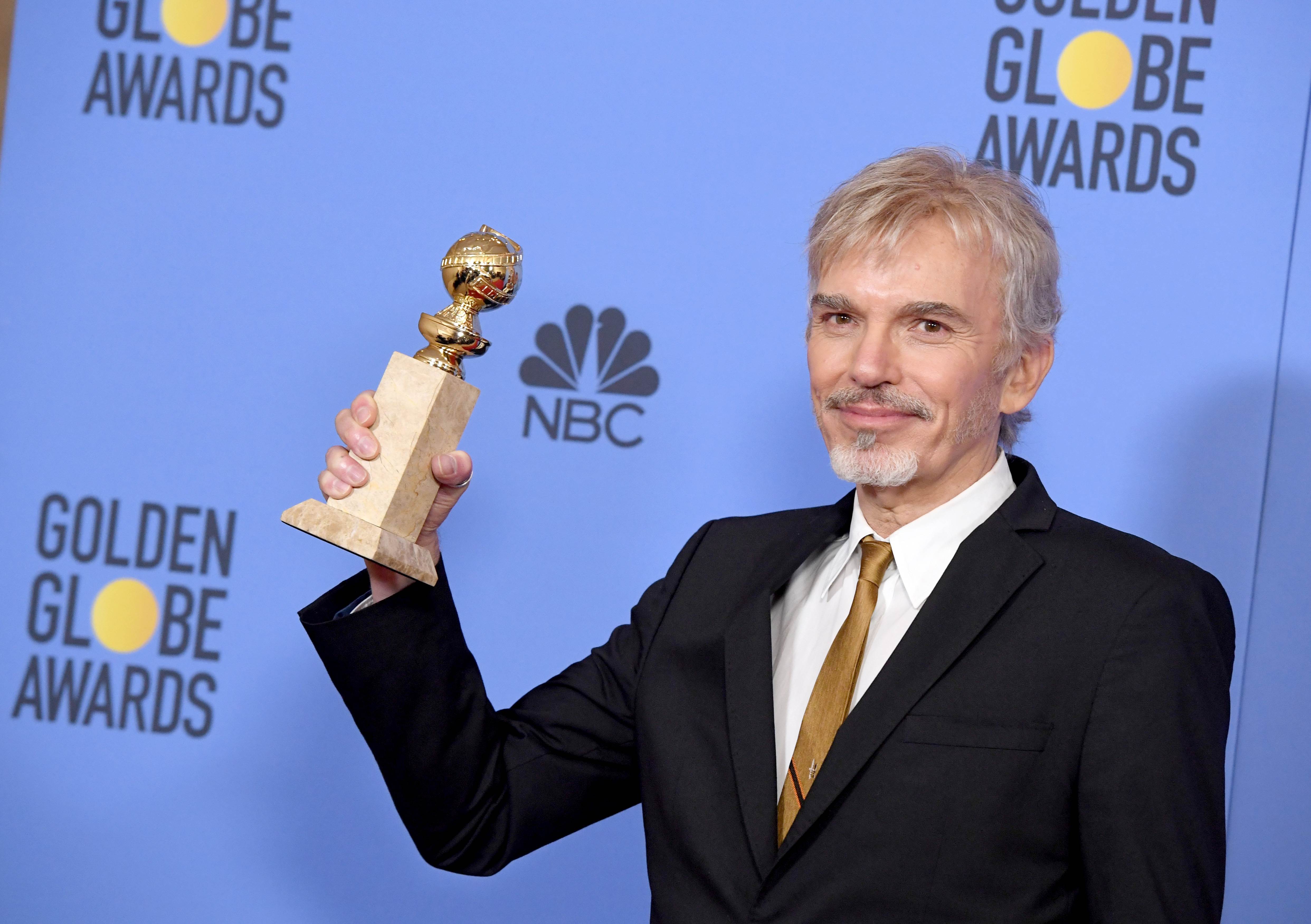 บิลลี บ๊อบ ธอร์นตัน / Kevin Winter/Getty Images/AFP 