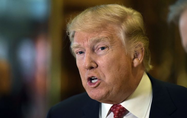 Donald Trump Holds Meetings At Trump Tower