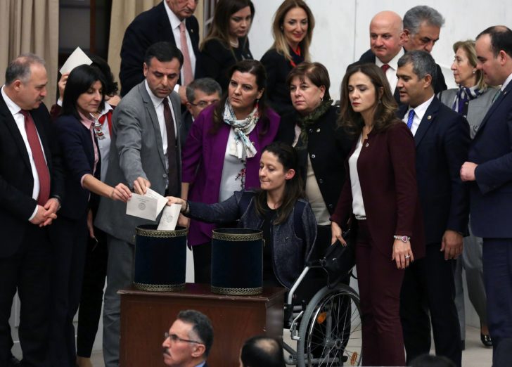 TURKEY-POLITICS-CONSTITUTION-RIGHTS