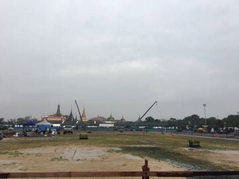 เตรียมล้อมรั้ว