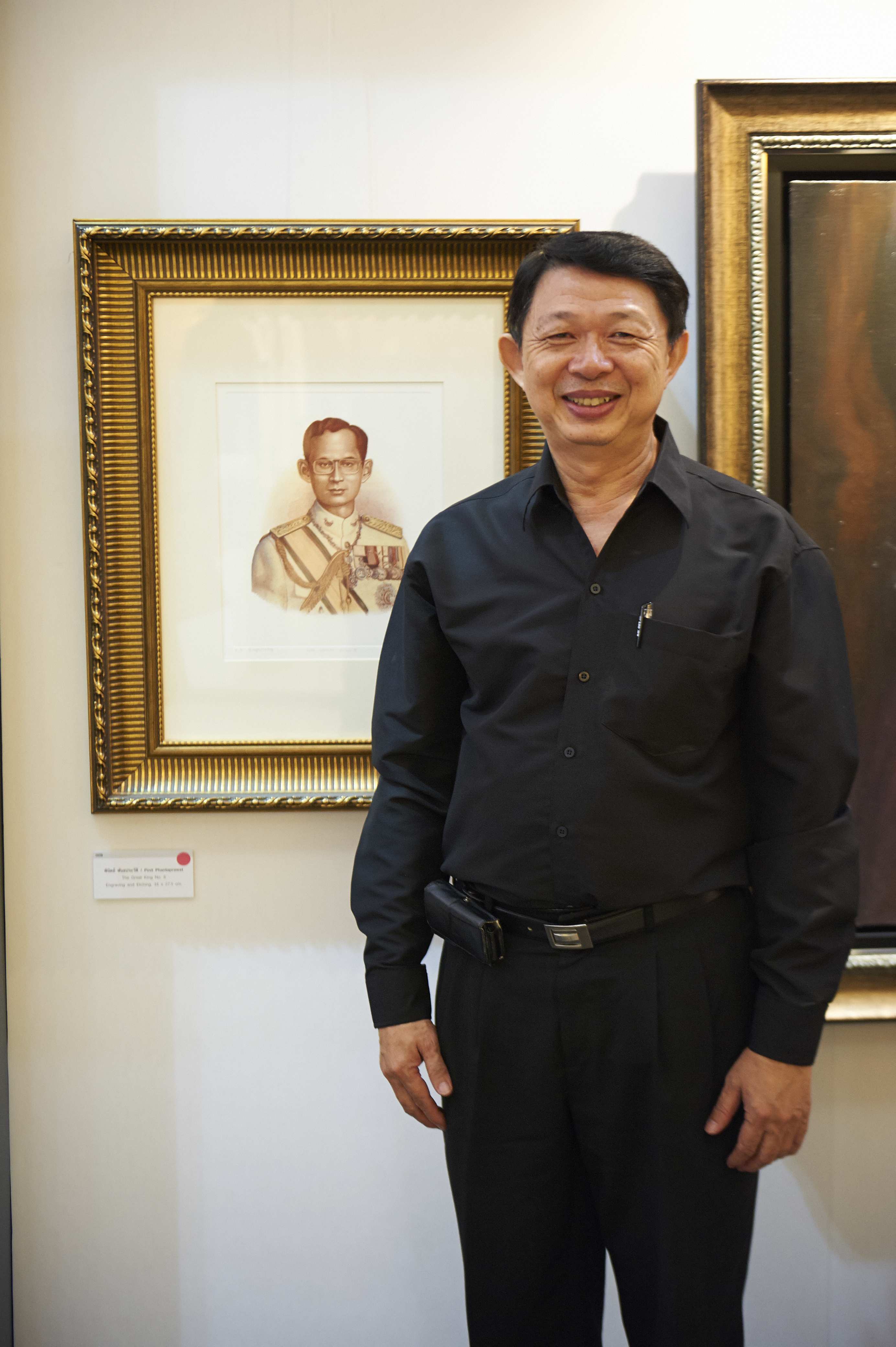 พินิตย์ พันธประวัติ 