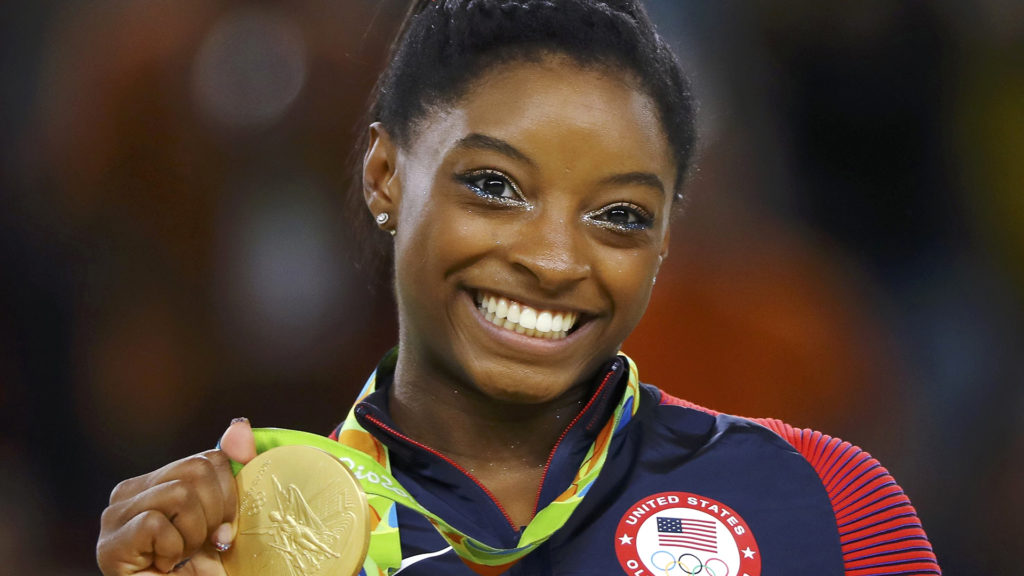 Simone Biles