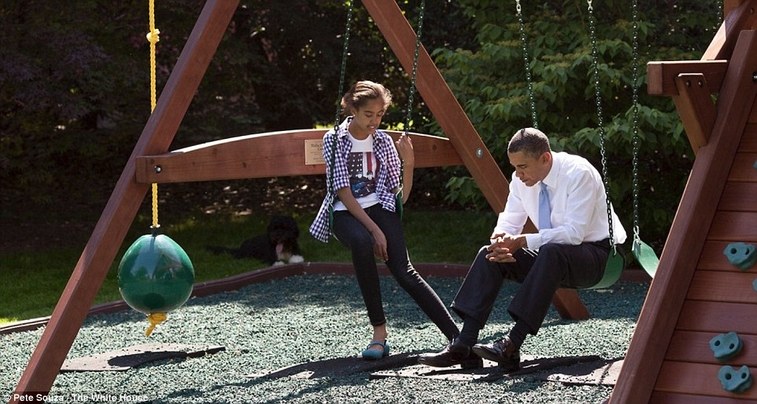 Pete Souza / The White House