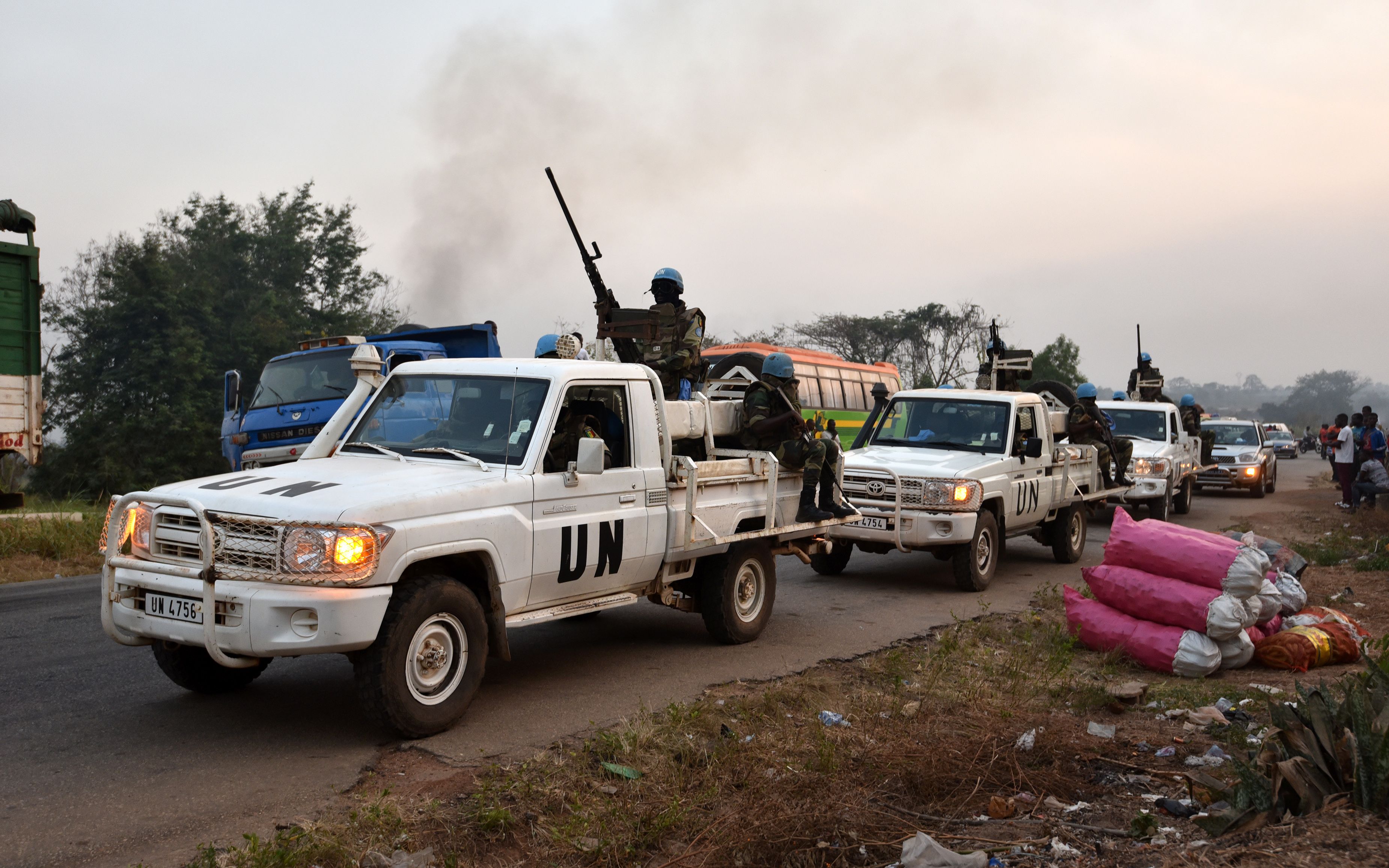AFP PHOTO / Sia KAMBOU