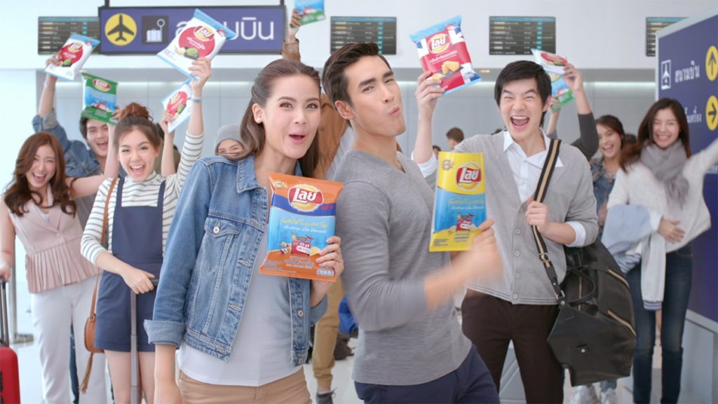 8_Open Lay's Open Your World_TVC