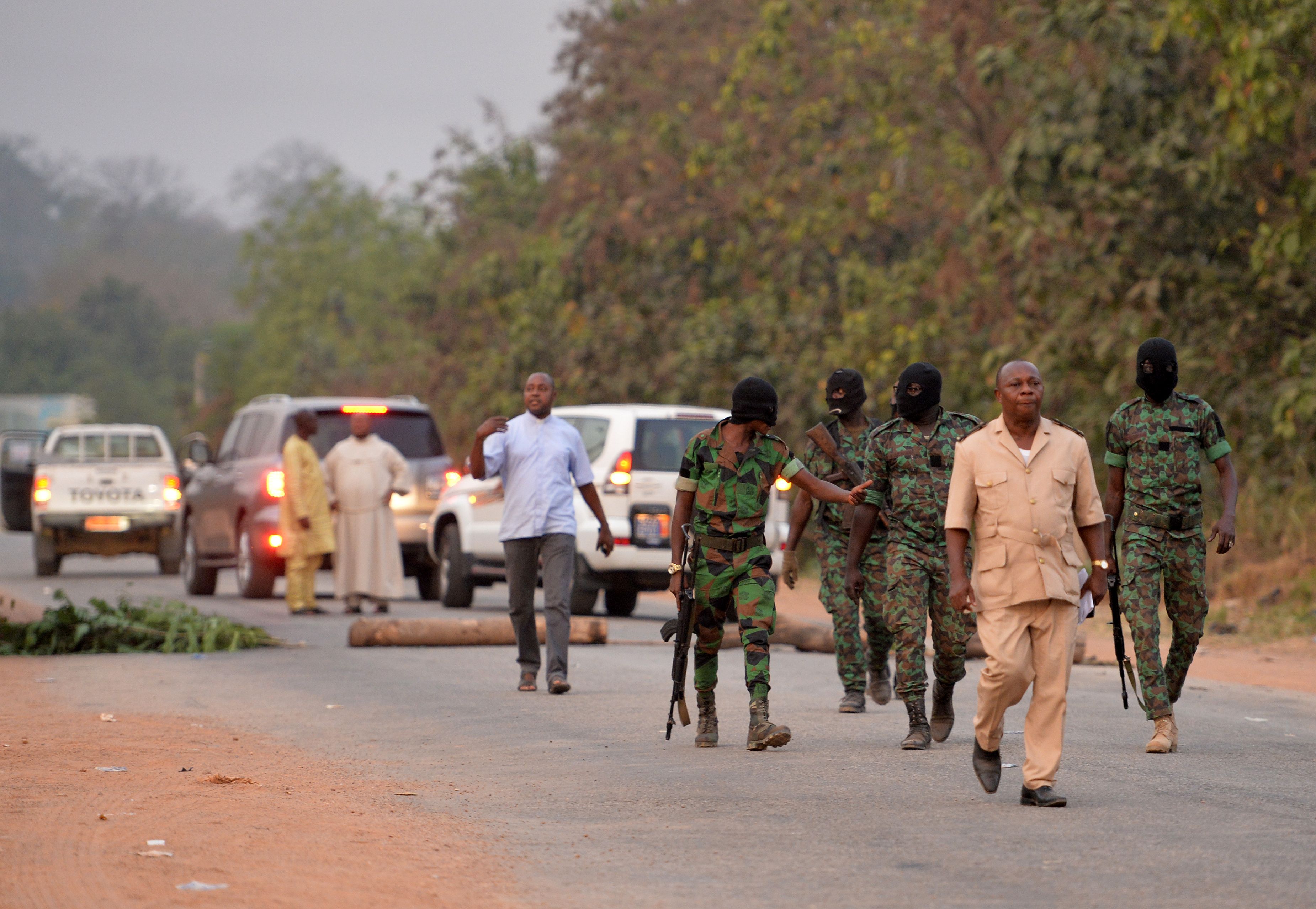 AFP PHOTO / SIA KAMBOU