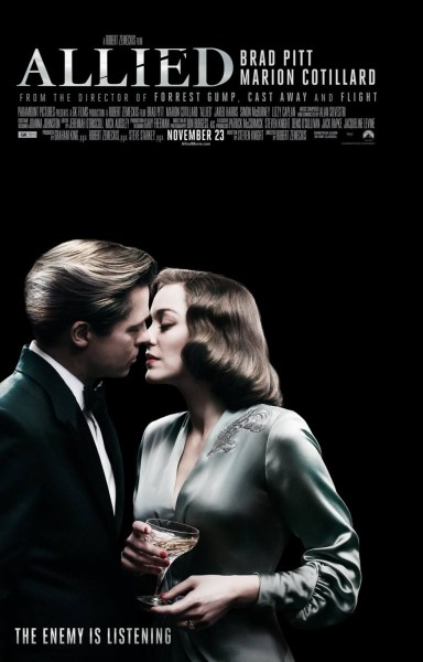 Allied-Movie-Poster