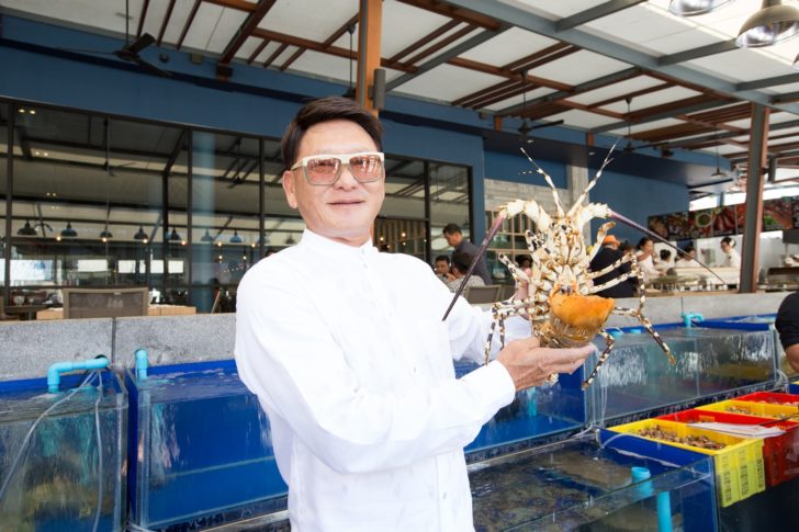 Beyond seafood re