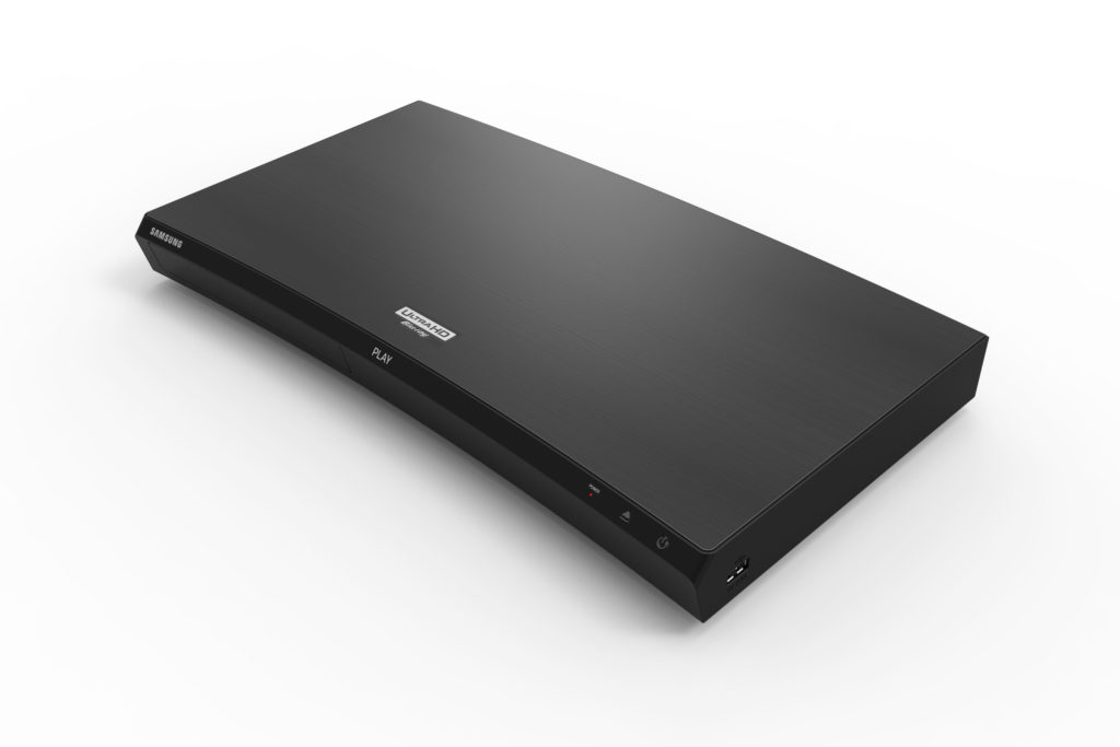 CES2017_Bluray Player M9500