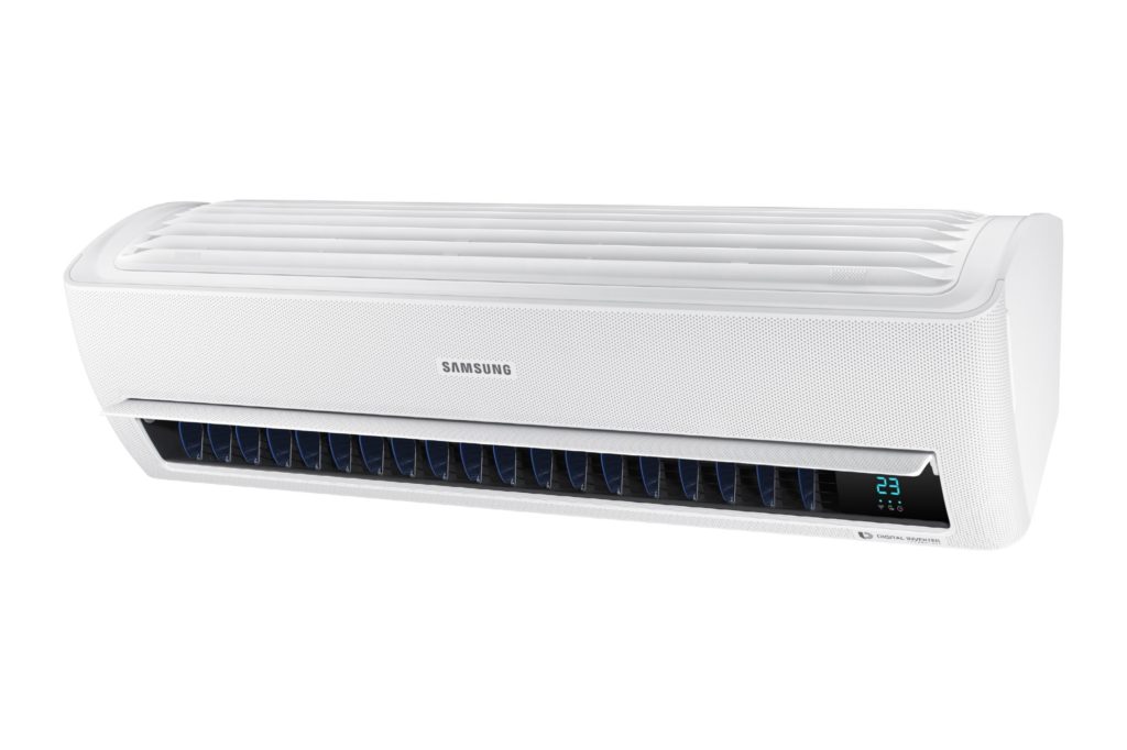 CES2017_Samsung Wind-Free™ Air Conditioner
