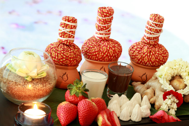 Centara Grand & Bangkok Convention Centre at CentralWorld - Spa Cenvaree 1