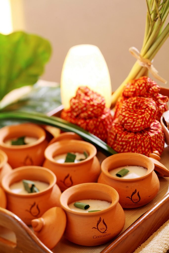 Centara Grand & Bangkok Convention Centre at CentralWorld - Spa Cenvaree 10