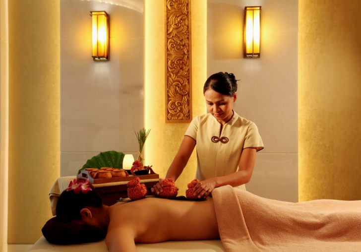Centara Grand & Bangkok Convention Centre at CentralWorld - Spa Cenvaree 8