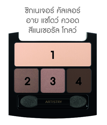 Day Look_EyeShadow_Brown 2
