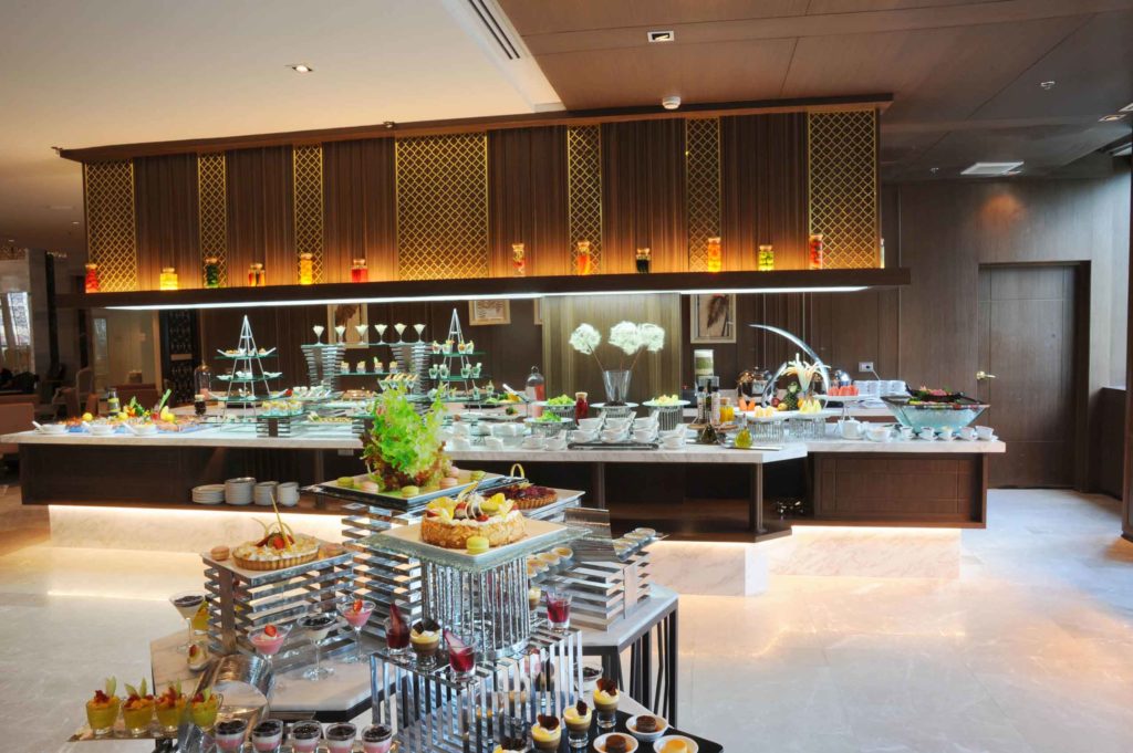 Diwan Buffet_Al Meroz Hotel