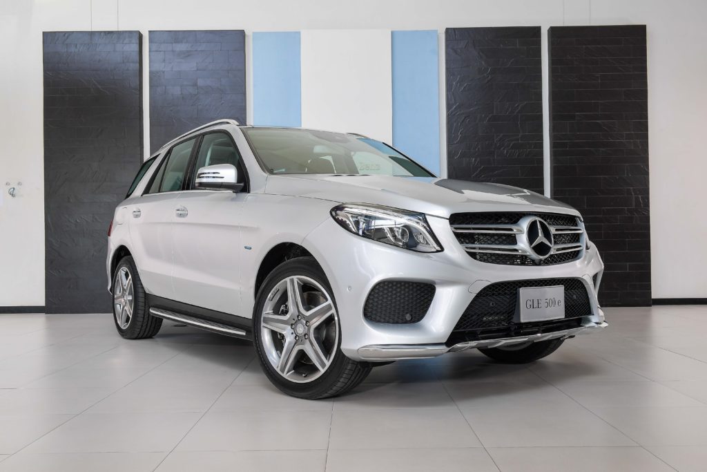 GLE500