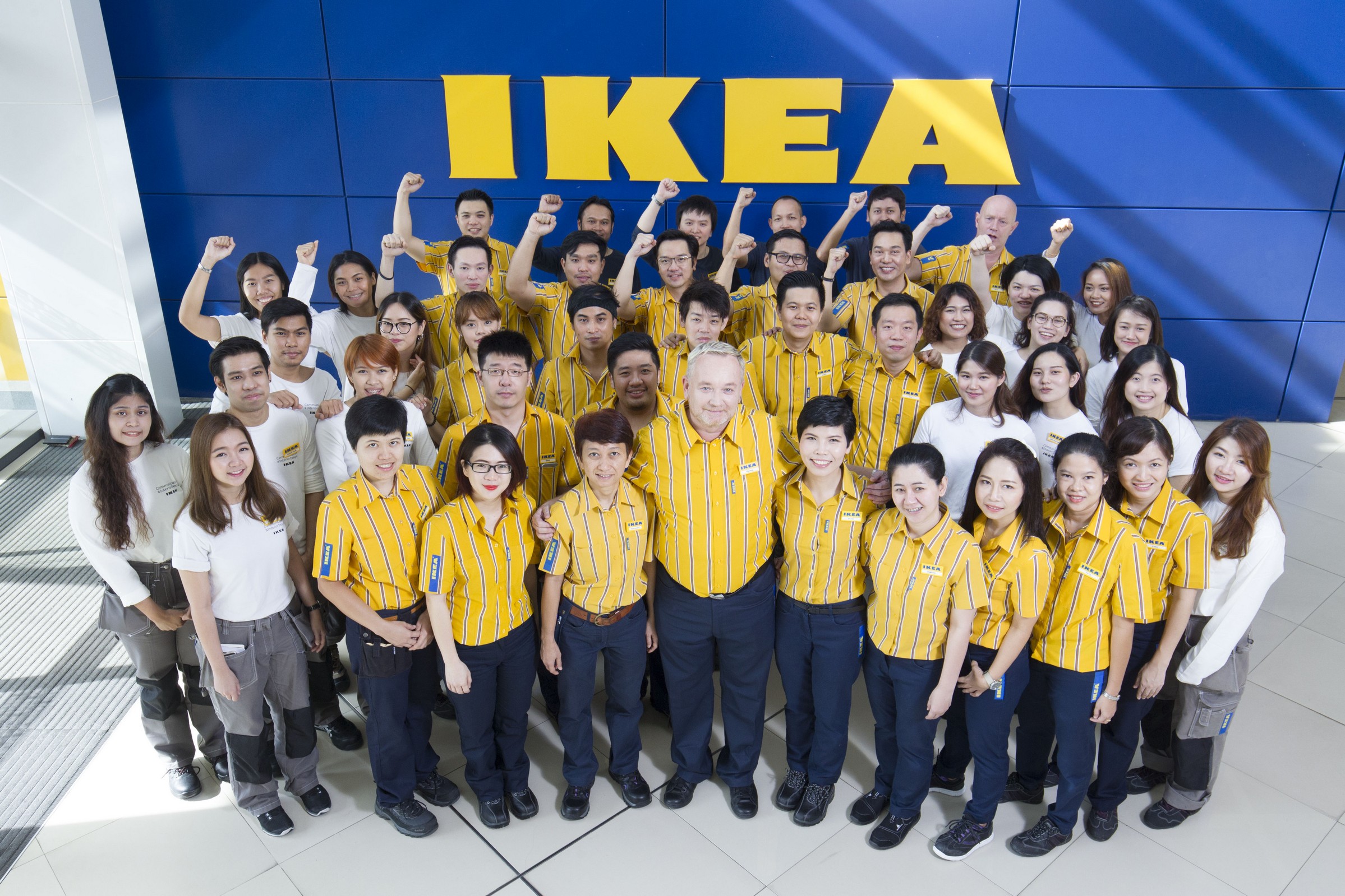 'อิเกีย'เปิดบ้านรับเพื่อนร่วมงานใหม่ IKEA BANG YAI JOB FAIR วันที่ 27
