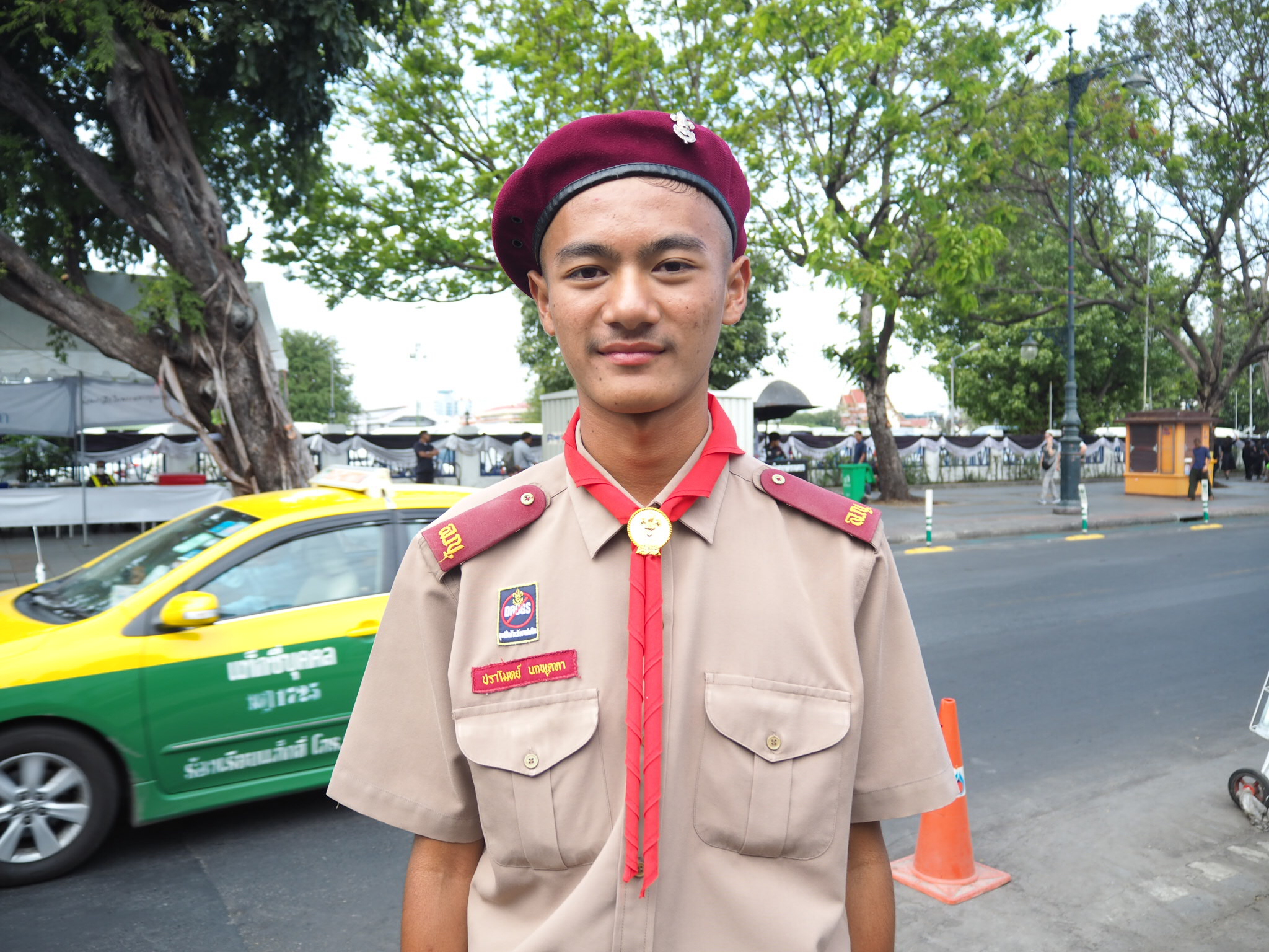 นายปราโมทย์