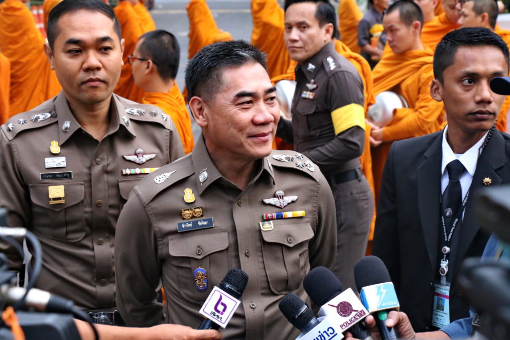 พล.ต.อ.จักรทิพย์ ชัยจินดา