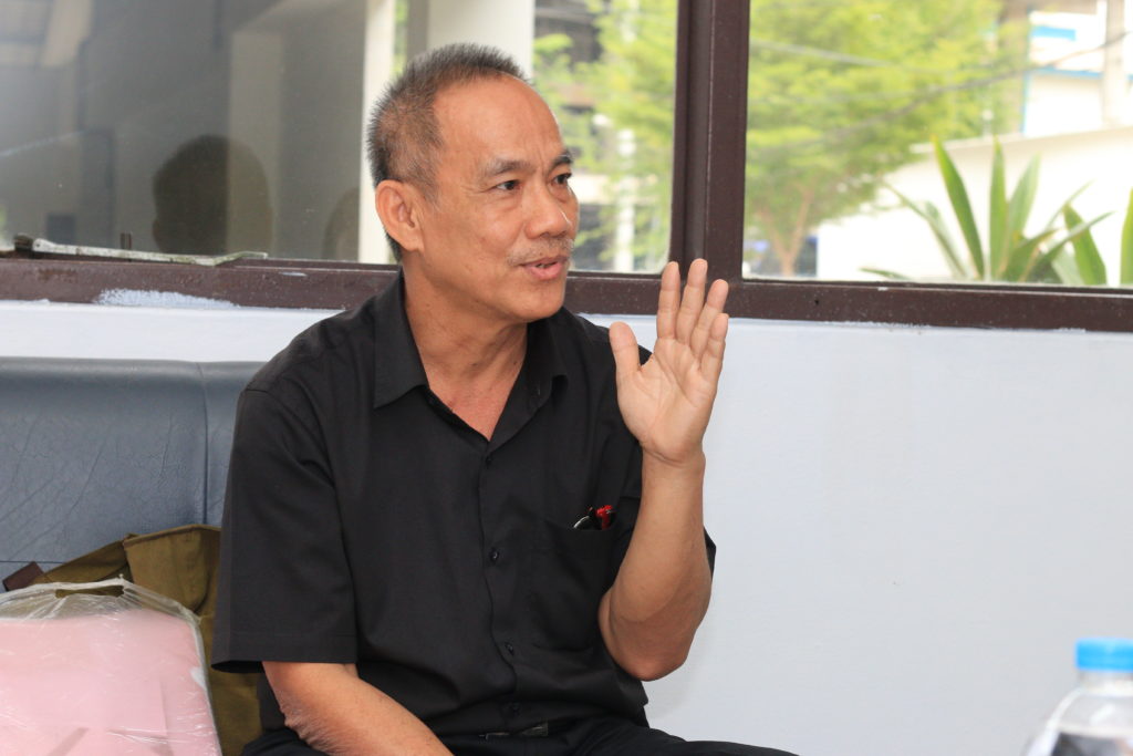  สมชาย ศุภลักษณ์อำไพพร