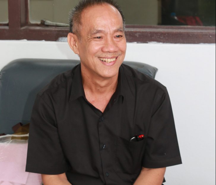 สมชาย ศุภลักษณ์อำไพพร